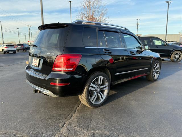 used 2015 Mercedes-Benz GLK-Class car, priced at $11,791