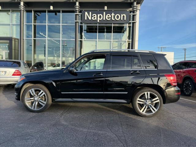 used 2015 Mercedes-Benz GLK-Class car, priced at $12,024