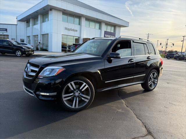 used 2015 Mercedes-Benz GLK-Class car, priced at $11,791