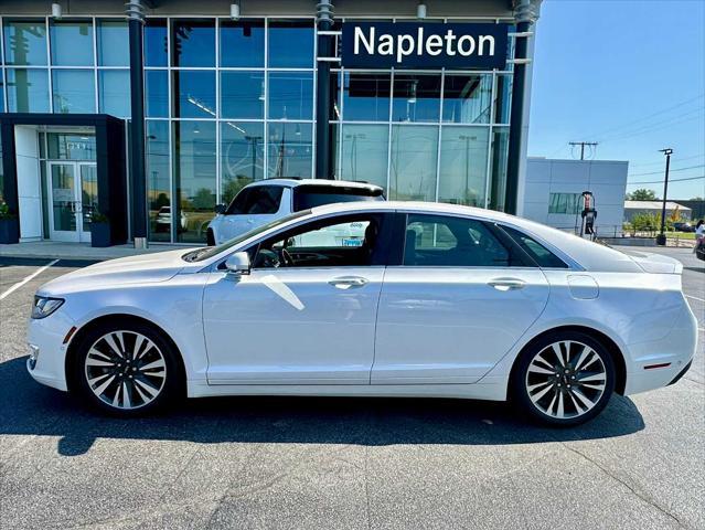 used 2020 Lincoln MKZ car, priced at $29,091