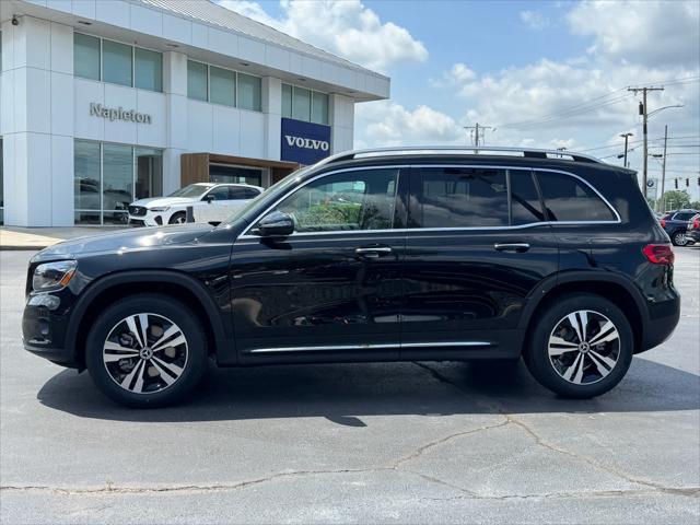 new 2025 Mercedes-Benz GLB 250 car, priced at $43,595