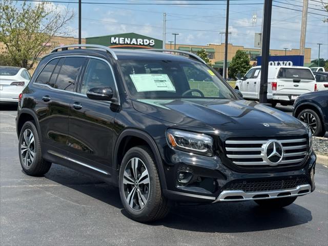 new 2025 Mercedes-Benz GLB 250 car, priced at $43,595