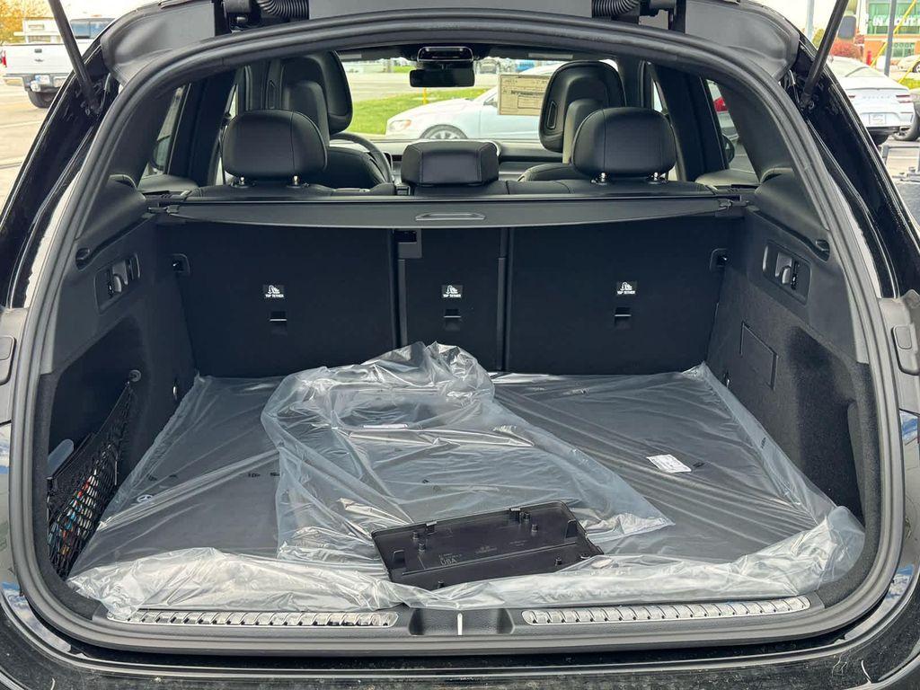 new 2026 Mercedes-Benz GLC 300 car, priced at $54,585