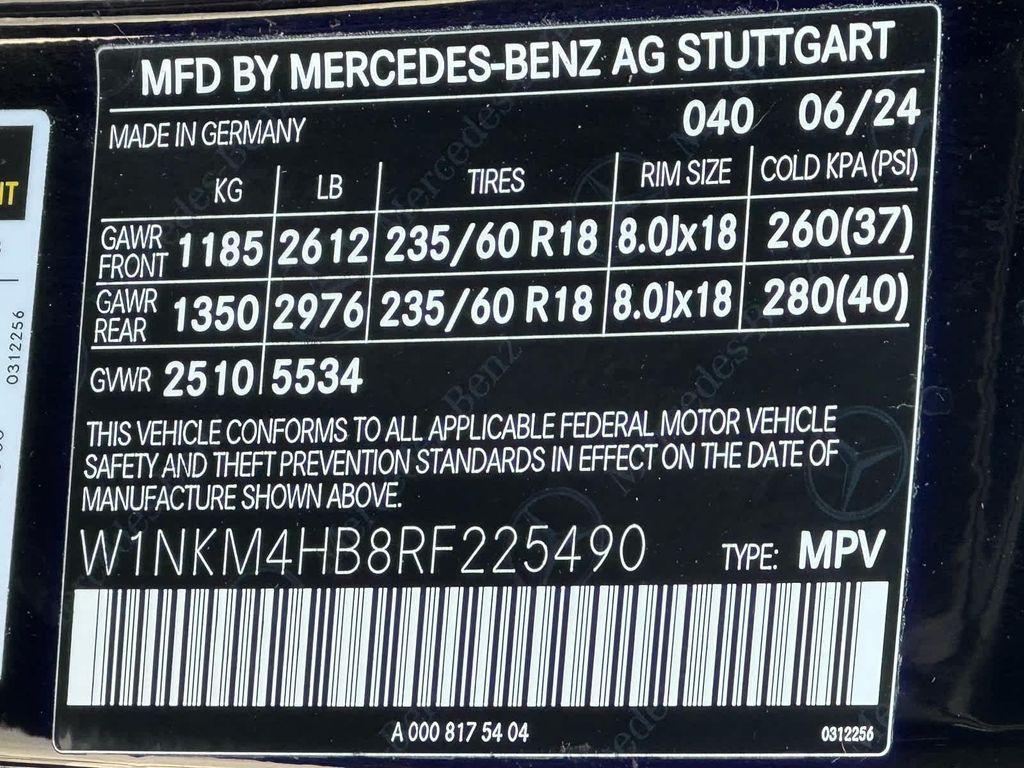 used 2024 Mercedes-Benz GLC 300 car, priced at $41,698