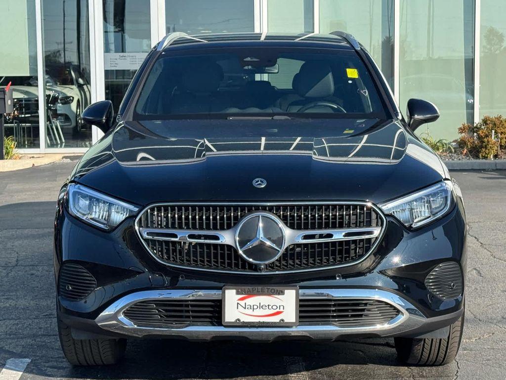 used 2024 Mercedes-Benz GLC 300 car, priced at $41,698