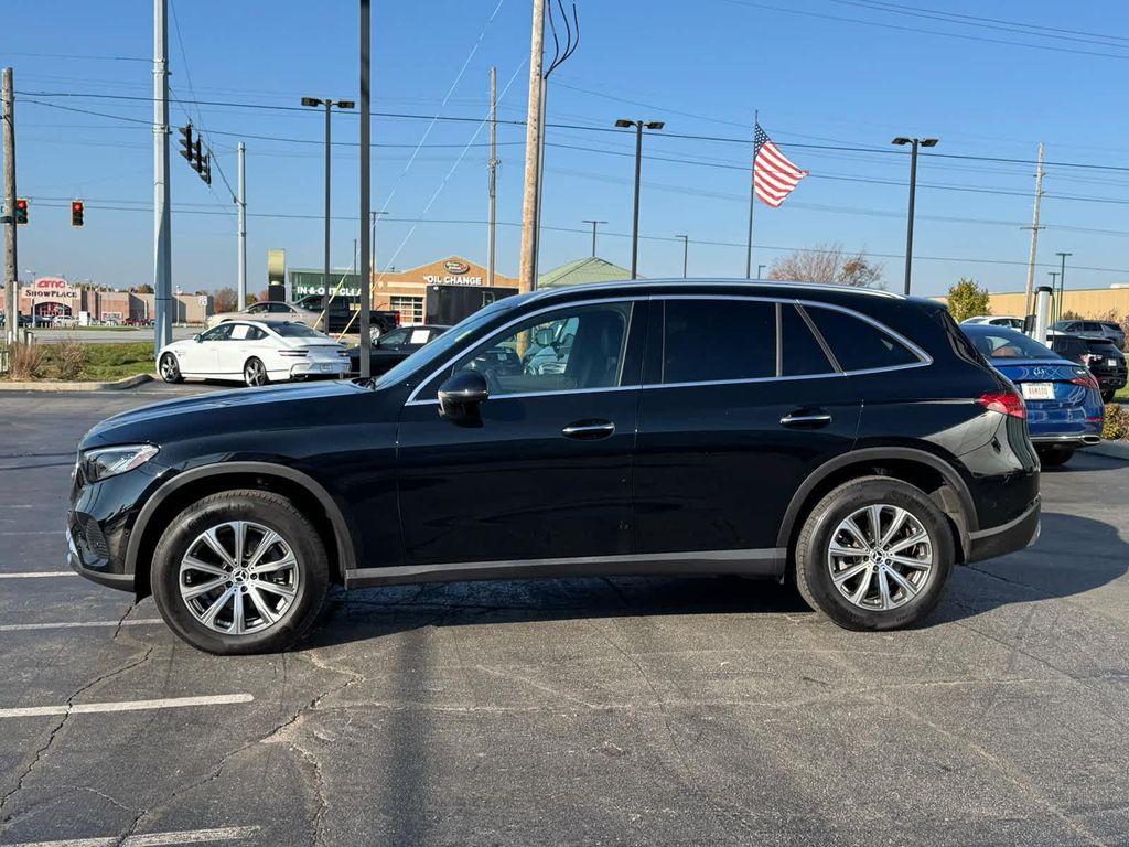 used 2024 Mercedes-Benz GLC 300 car, priced at $41,698