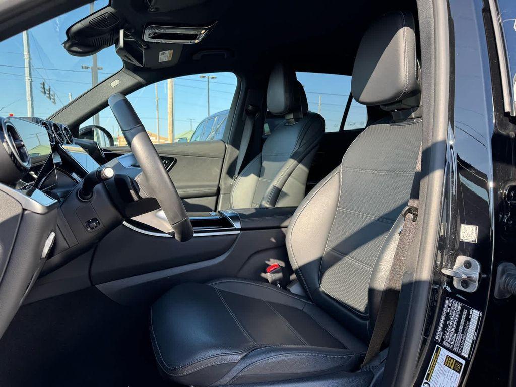 used 2024 Mercedes-Benz GLC 300 car, priced at $41,698