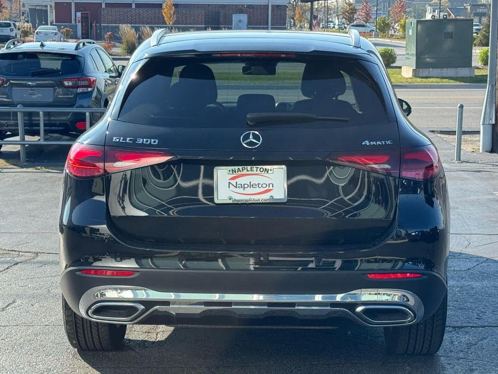 used 2024 Mercedes-Benz GLC 300 car, priced at $41,698