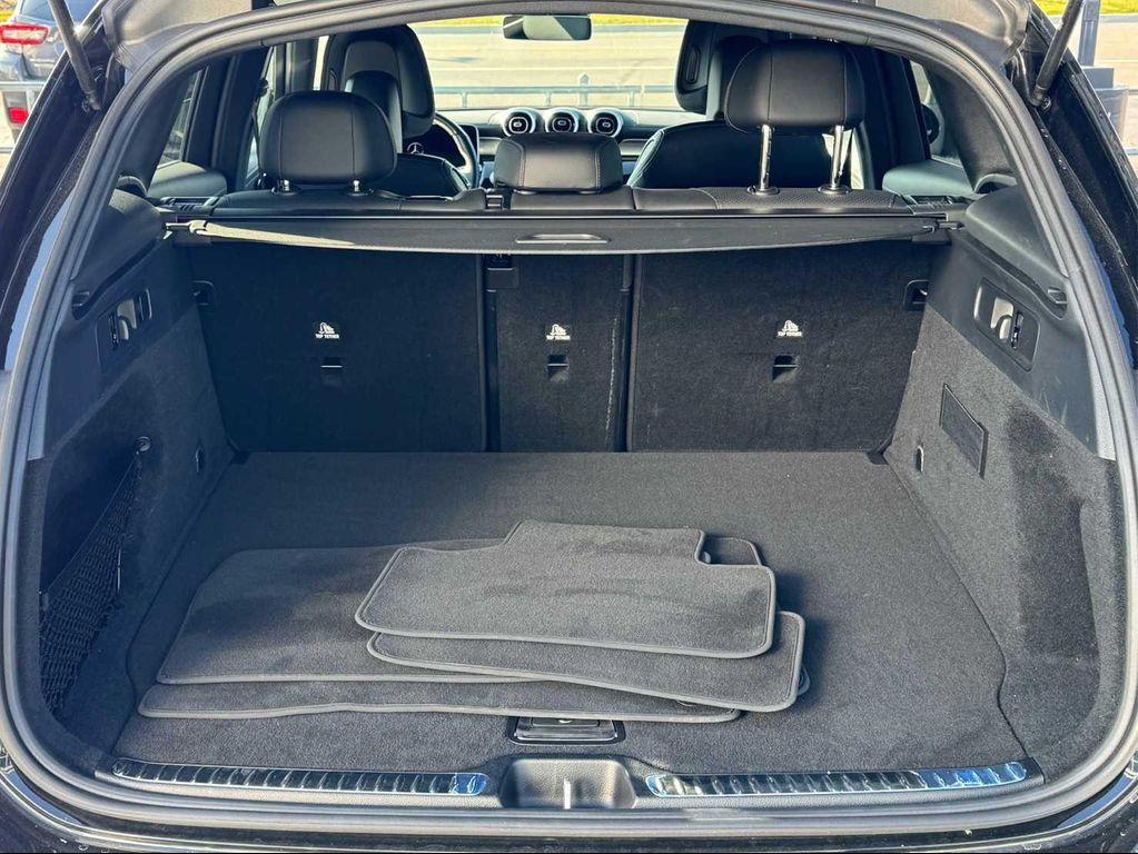 used 2024 Mercedes-Benz GLC 300 car, priced at $41,698