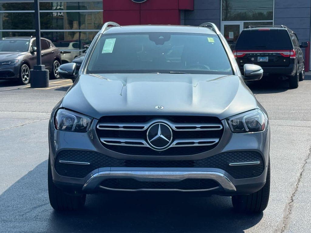 used 2022 Mercedes-Benz GLE 350 car, priced at $39,398