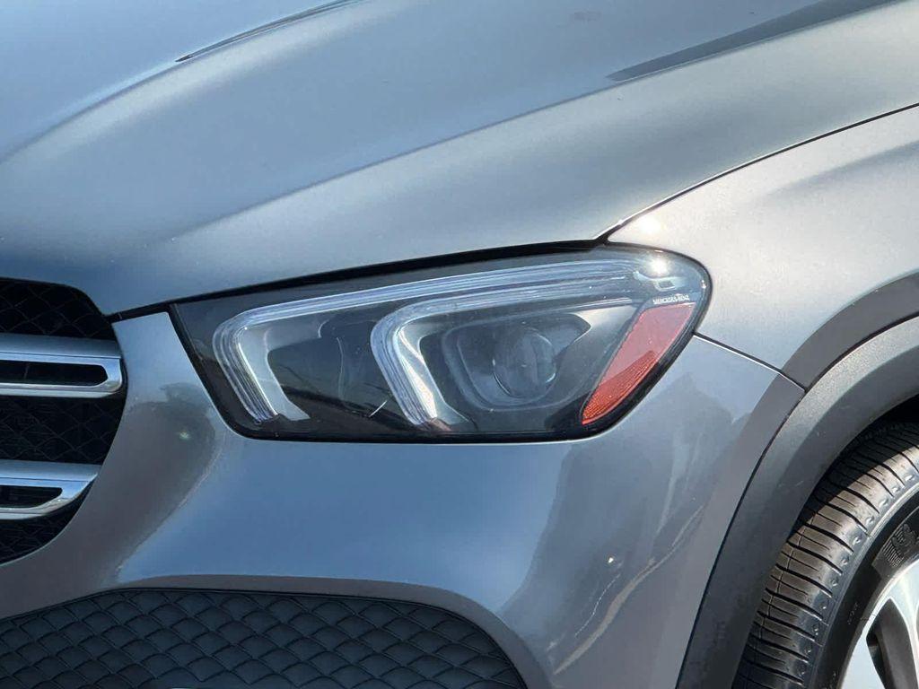 used 2022 Mercedes-Benz GLE 350 car, priced at $39,398