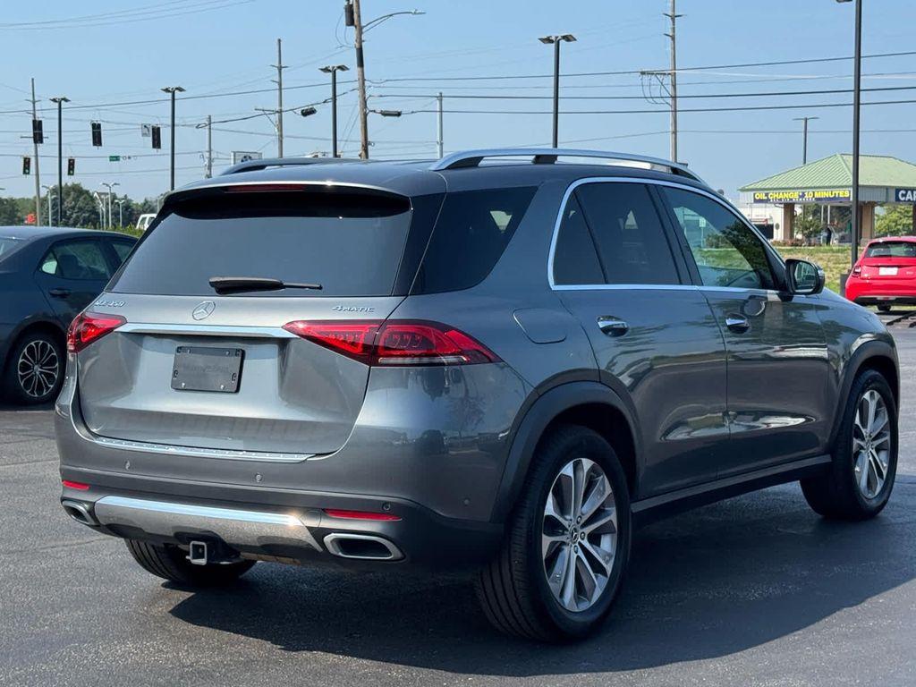 used 2022 Mercedes-Benz GLE 350 car, priced at $39,398