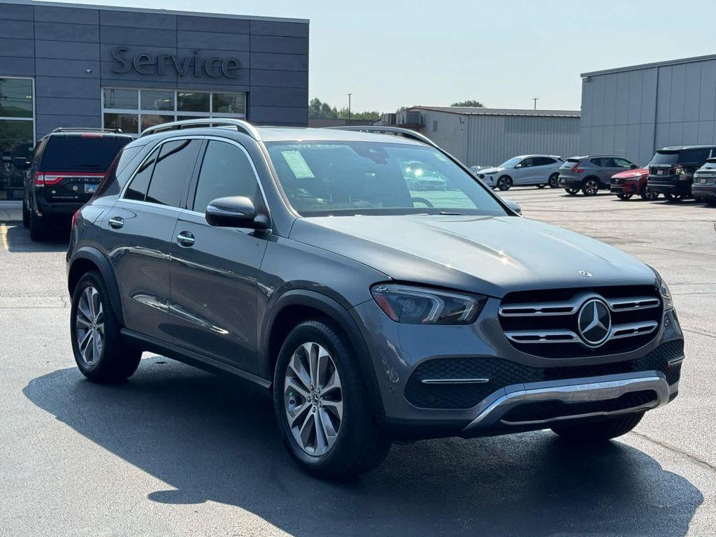 used 2022 Mercedes-Benz GLE 350 car, priced at $39,398