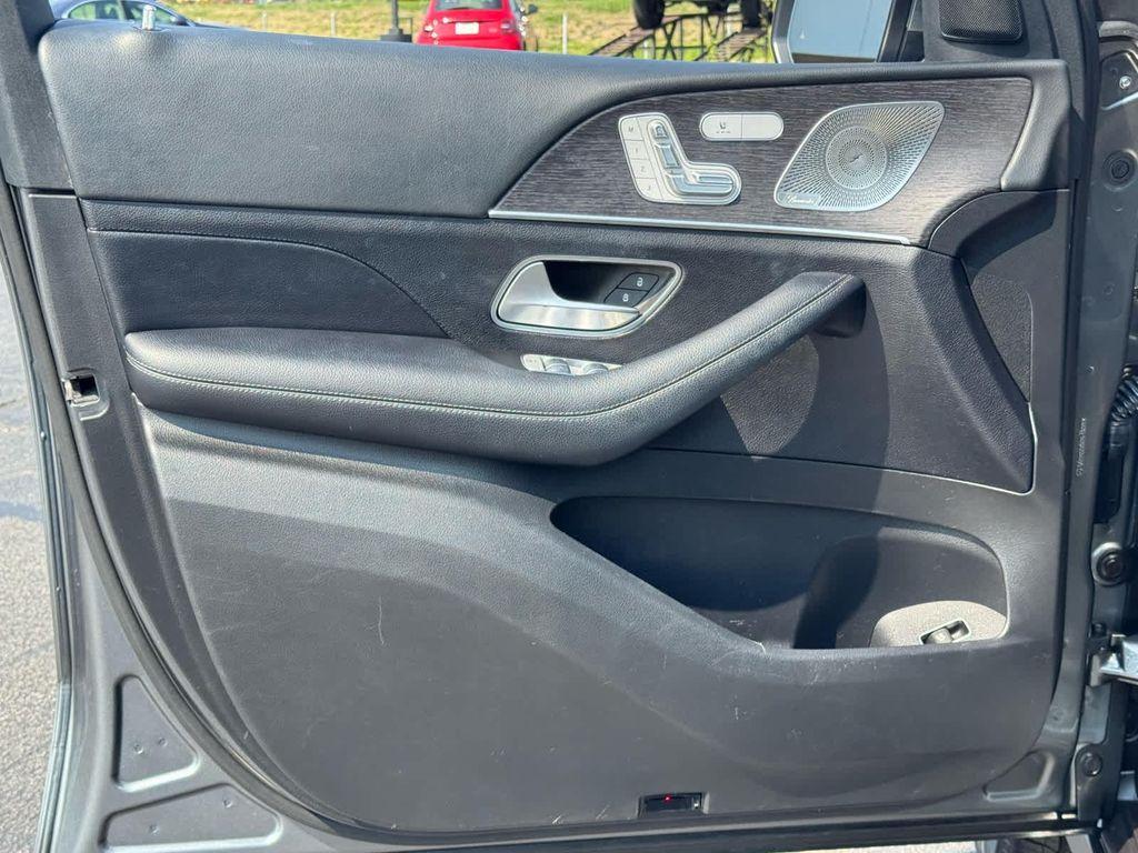 used 2022 Mercedes-Benz GLE 350 car, priced at $39,398