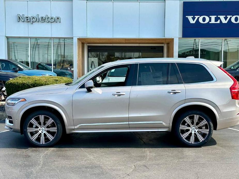 new 2024 Volvo XC90 car, priced at $72,370