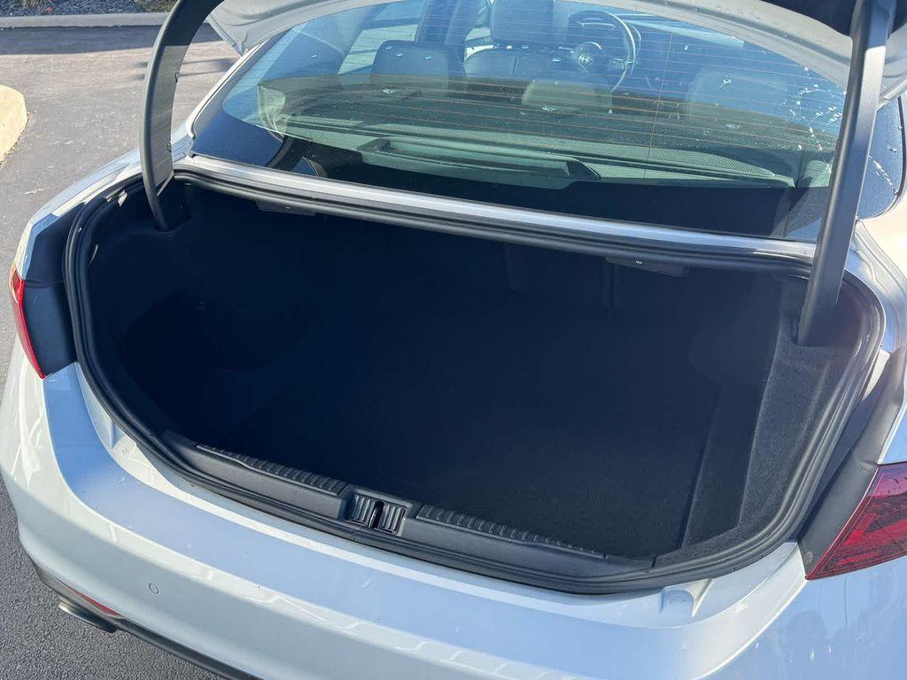 used 2020 Alfa Romeo Giulia car, priced at $21,289