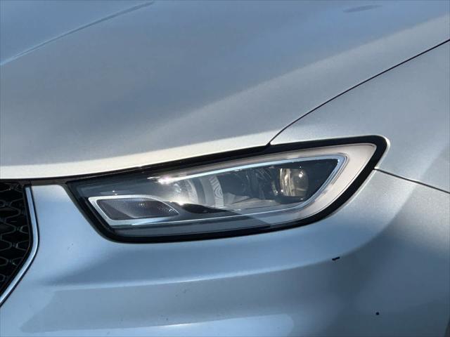 used 2023 Chrysler Pacifica car, priced at $27,097