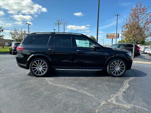 new 2025 Mercedes-Benz GLS 450 car, priced at $98,910