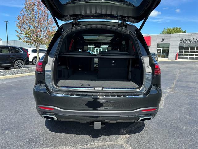 new 2025 Mercedes-Benz GLS 450 car, priced at $98,910