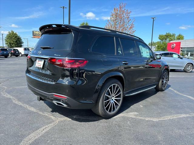 new 2025 Mercedes-Benz GLS 450 car, priced at $98,910