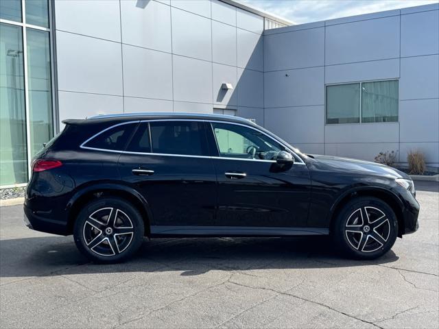new 2025 Mercedes-Benz GLC 300 car, priced at $58,135