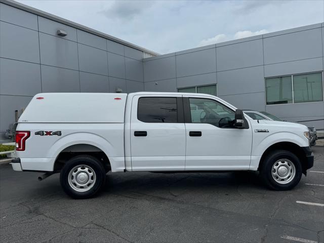 used 2017 Ford F-150 car, priced at $25,998