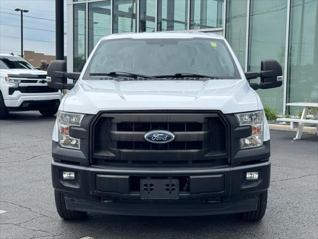 used 2017 Ford F-150 car, priced at $25,998