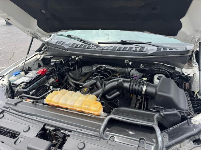 used 2017 Ford F-150 car, priced at $25,998