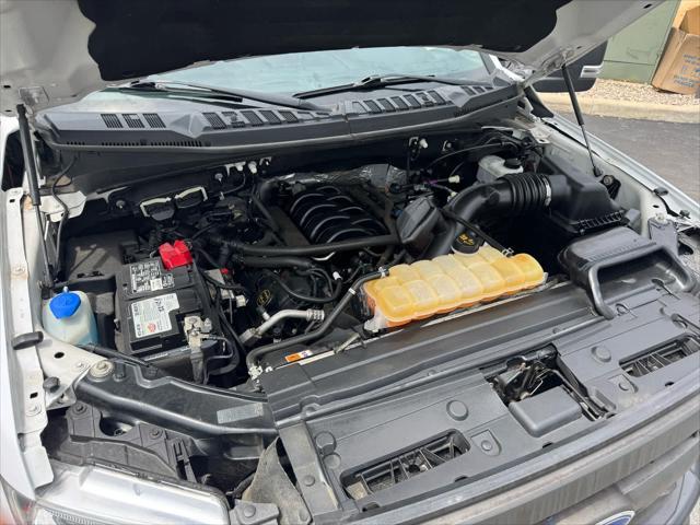 used 2017 Ford F-150 car, priced at $25,998