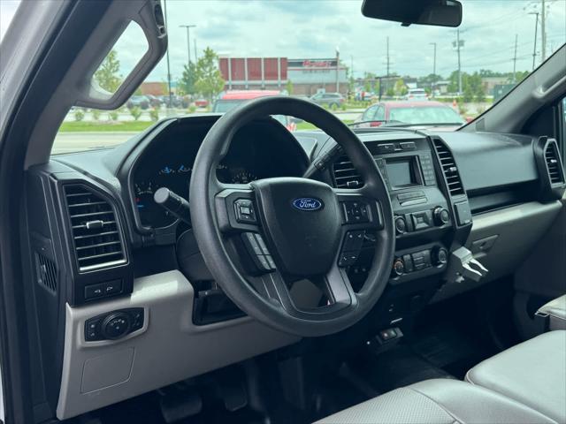 used 2017 Ford F-150 car, priced at $25,998