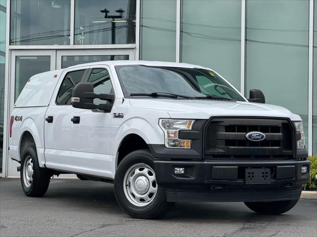 used 2017 Ford F-150 car, priced at $25,998