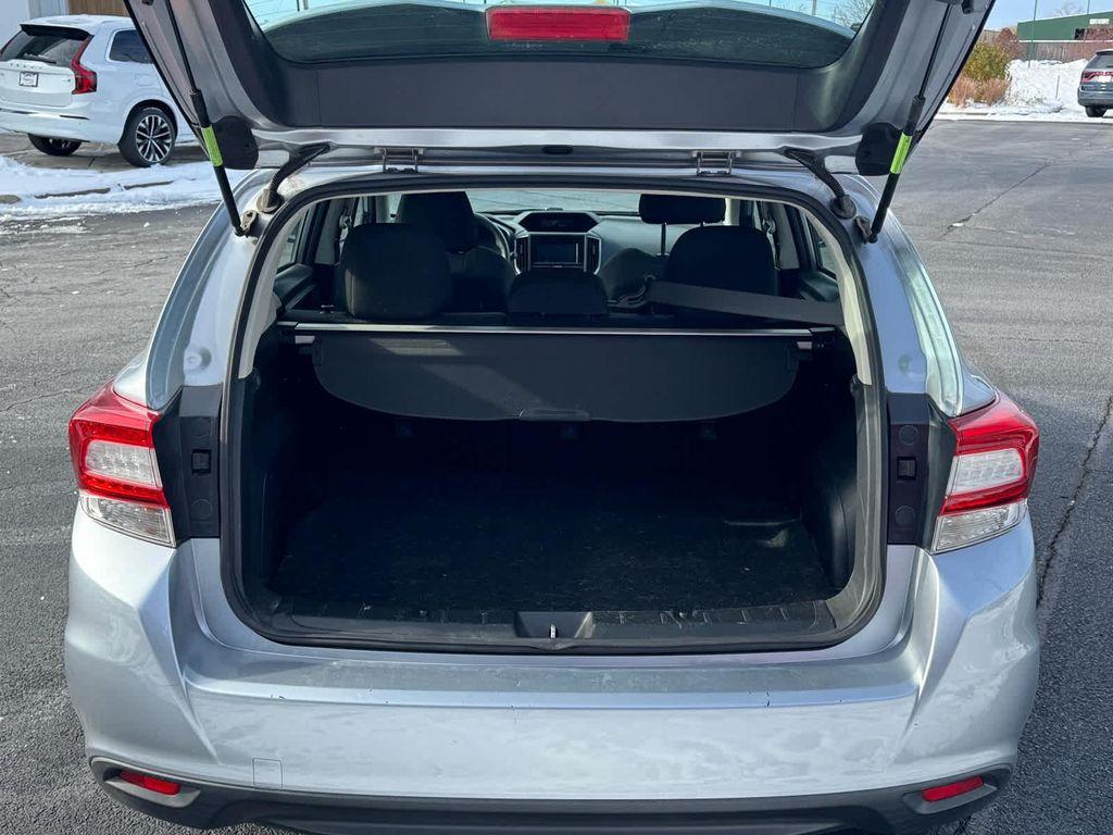 used 2017 Subaru Impreza car, priced at $12,998