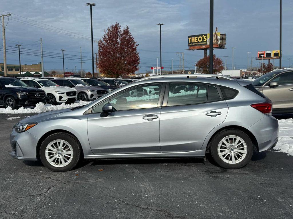 used 2017 Subaru Impreza car, priced at $12,998