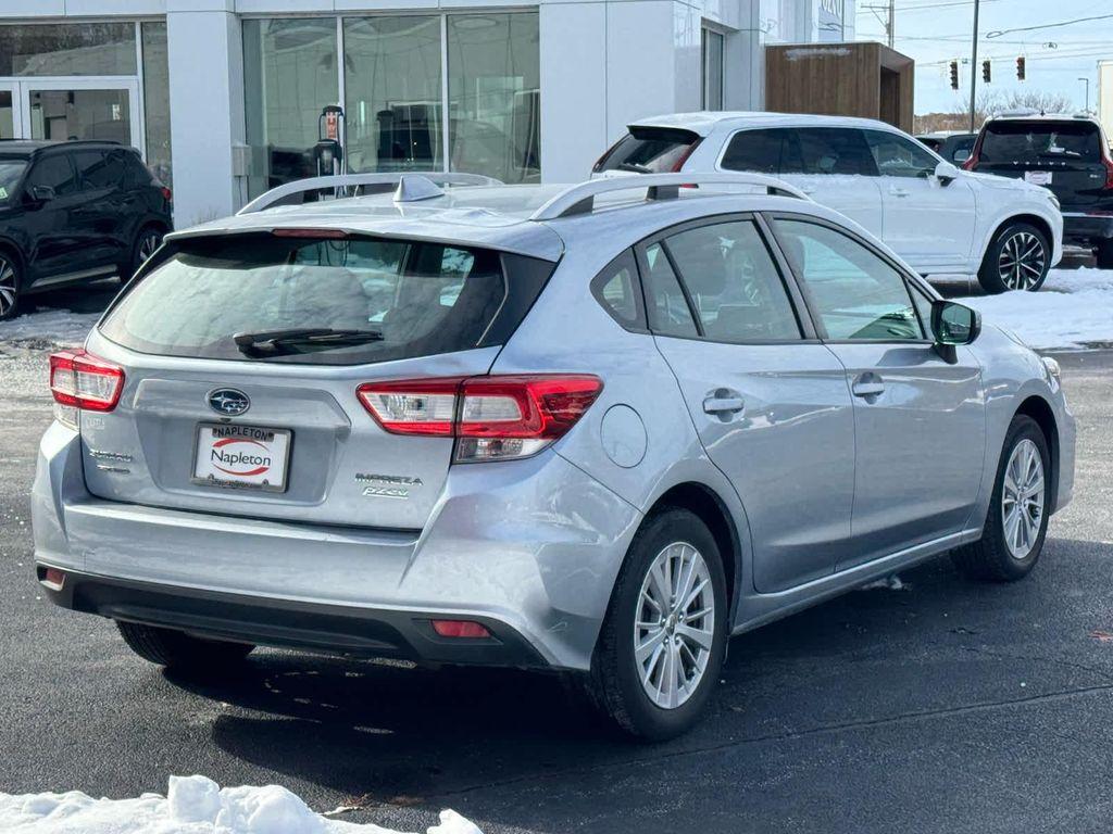 used 2017 Subaru Impreza car, priced at $12,998