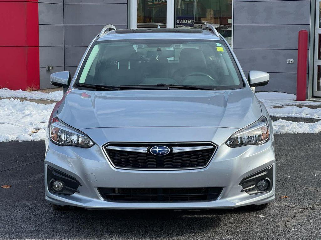 used 2017 Subaru Impreza car, priced at $12,998