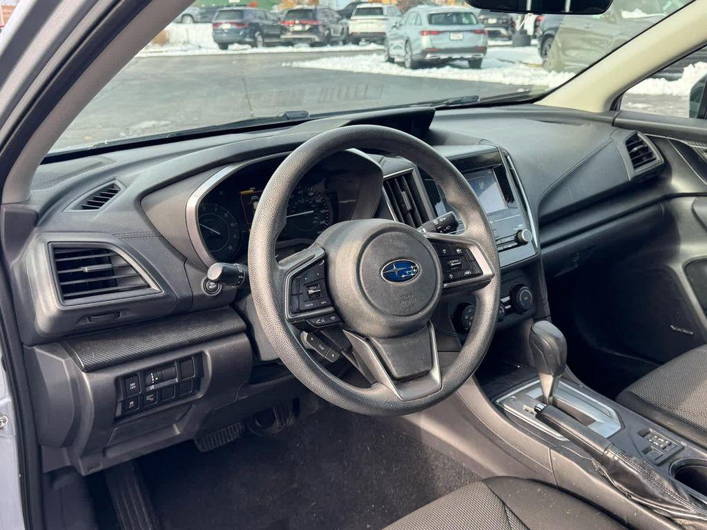 used 2017 Subaru Impreza car, priced at $12,998