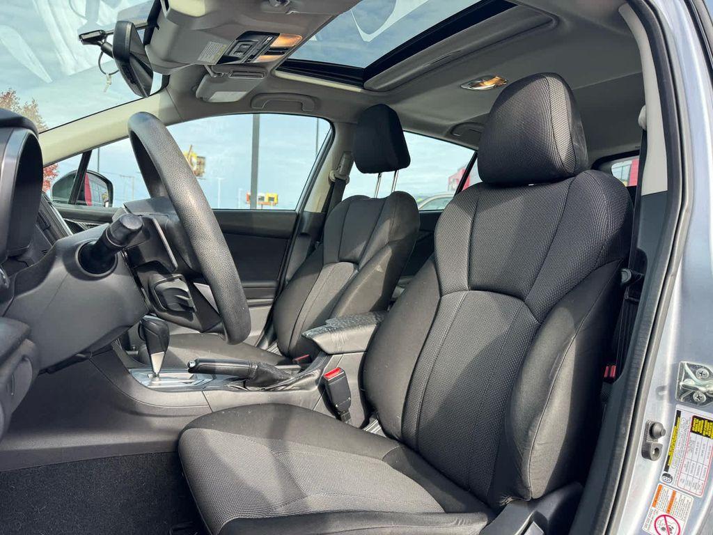 used 2017 Subaru Impreza car, priced at $12,998