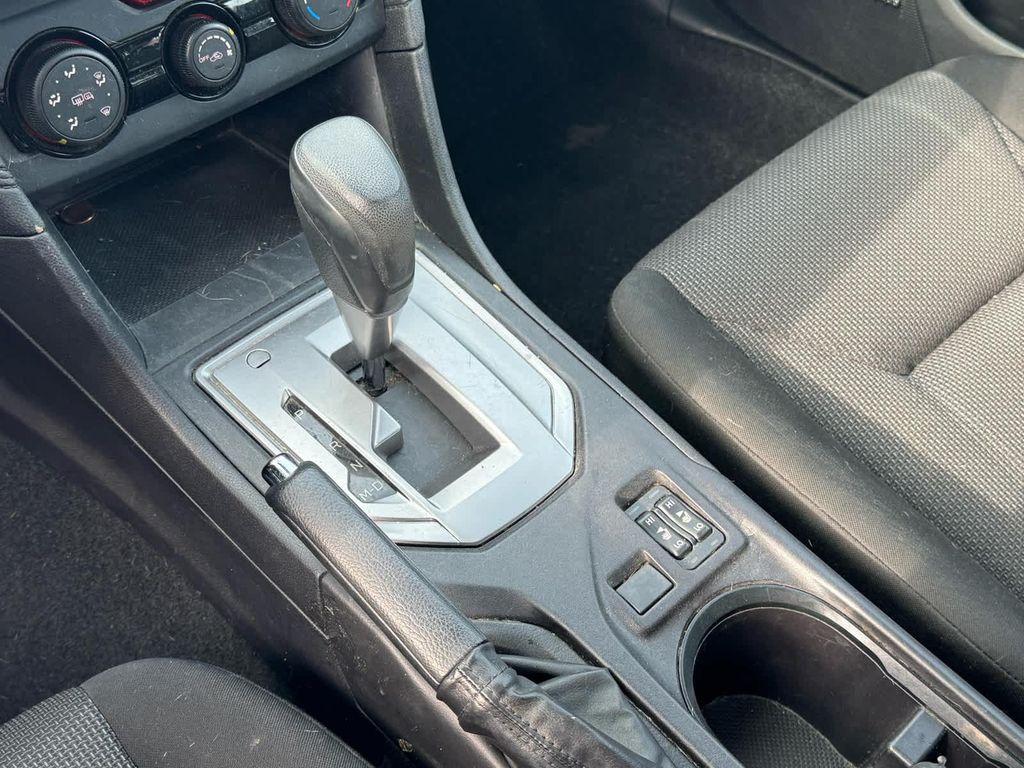 used 2017 Subaru Impreza car, priced at $12,998