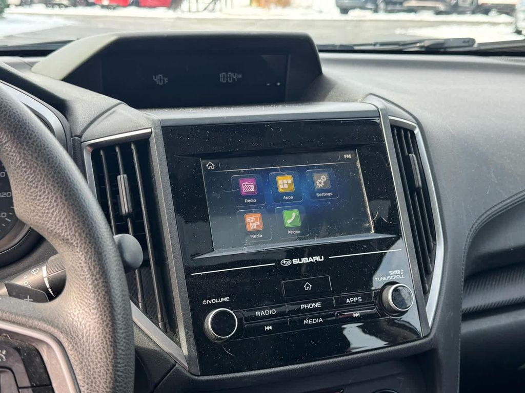 used 2017 Subaru Impreza car, priced at $12,998