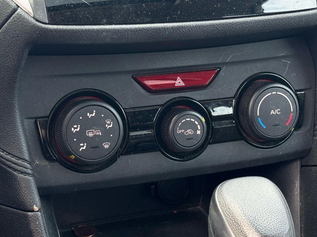 used 2017 Subaru Impreza car, priced at $12,998