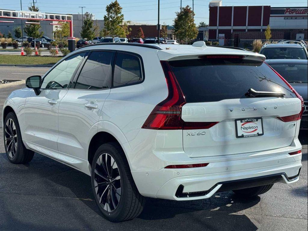 new 2026 Volvo XC60 car, priced at $58,015