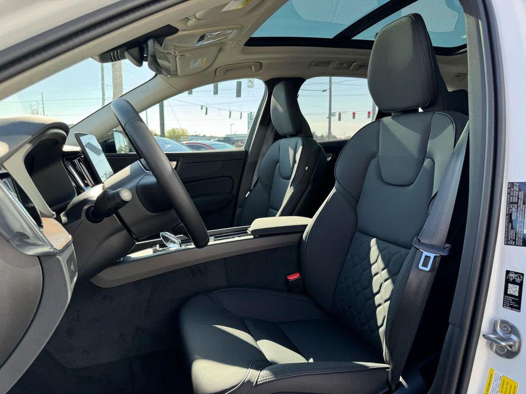 new 2026 Volvo XC60 car, priced at $58,015