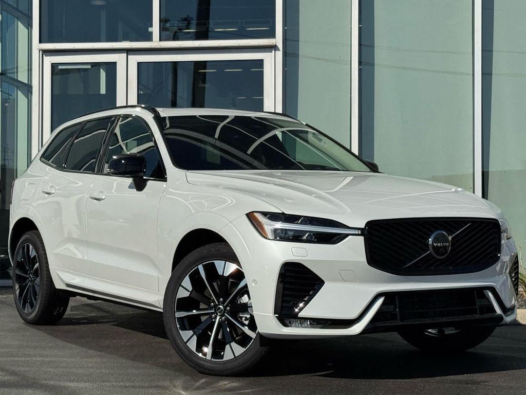 new 2026 Volvo XC60 car, priced at $58,015