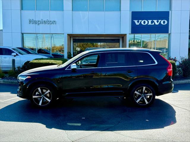 used 2018 Volvo XC90 Hybrid car, priced at $33,491