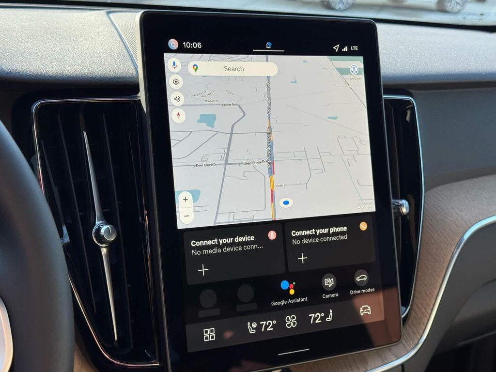 new 2026 Volvo XC60 car, priced at $58,015