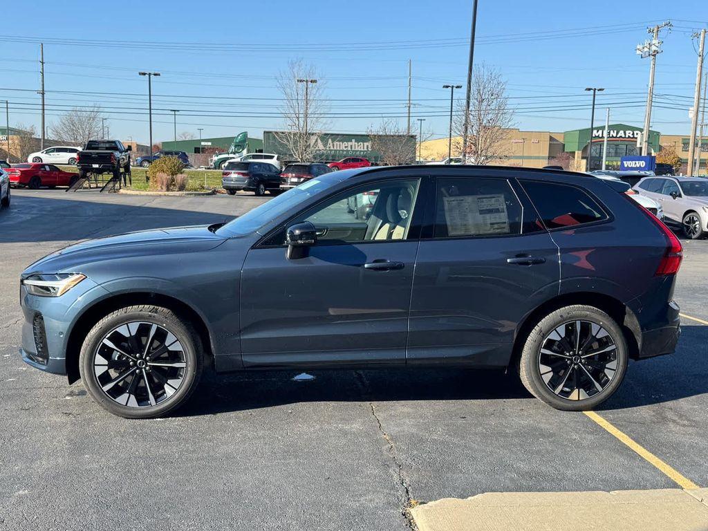new 2026 Volvo XC60 car, priced at $58,015