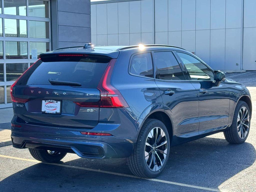 new 2026 Volvo XC60 car, priced at $58,015