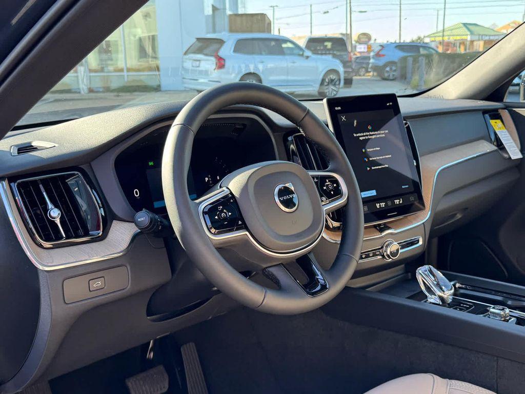 new 2026 Volvo XC60 car, priced at $58,015