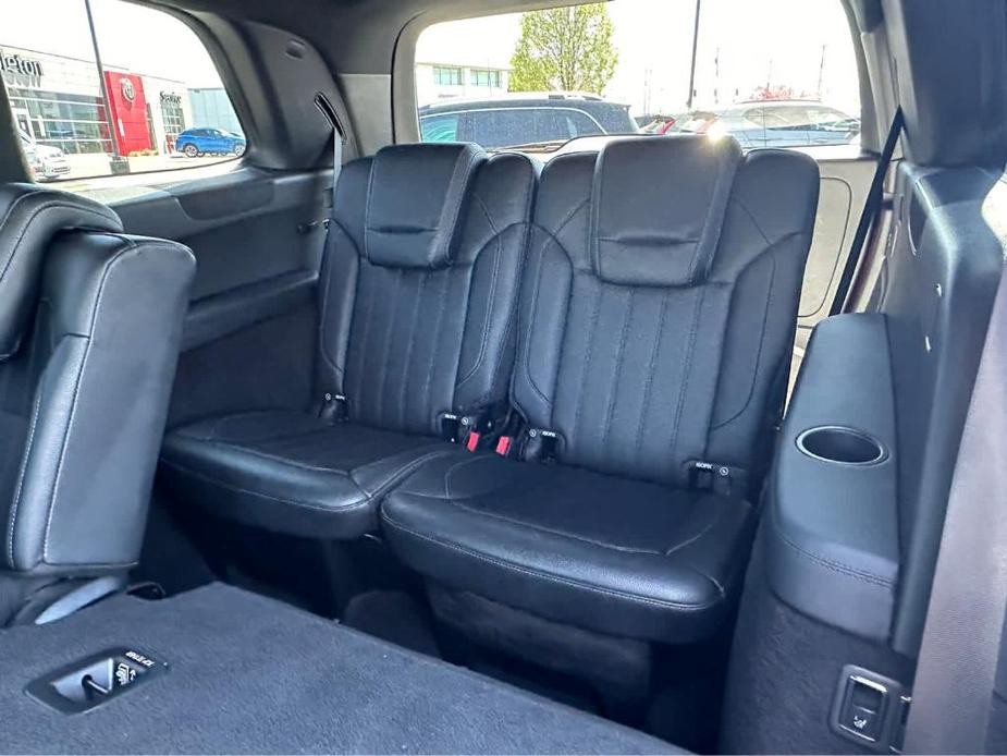 used 2017 Mercedes-Benz GLS 450 car, priced at $22,963