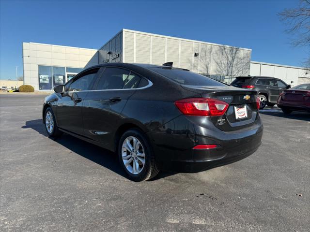 used 2019 Chevrolet Cruze car, priced at $11,500